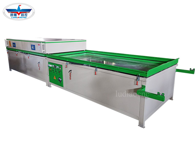 真空覆膜機 真空覆膜機