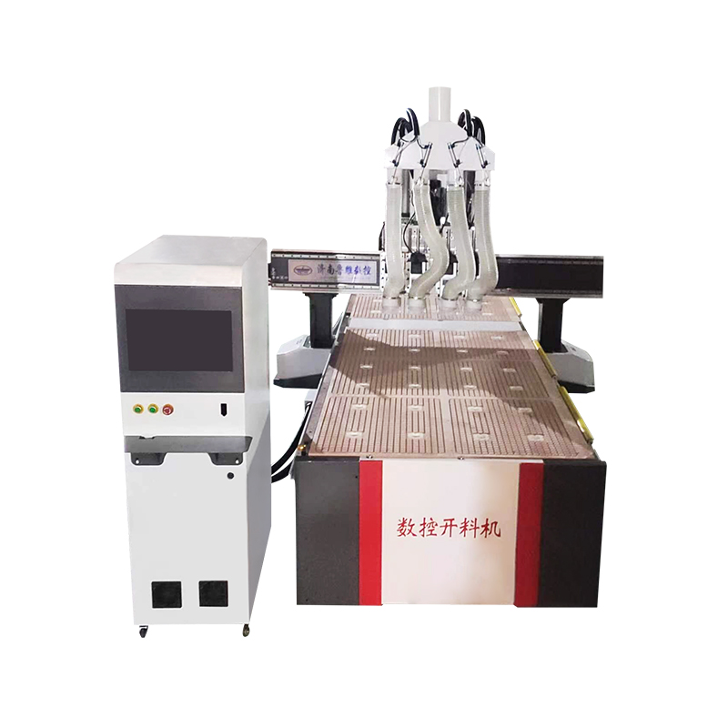 1328四工序雙工位數(shù)控開料機 1328四工序雙工位數(shù)控開料機