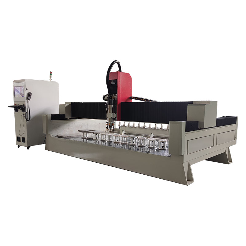 石英石加工中心 石英石加工中心