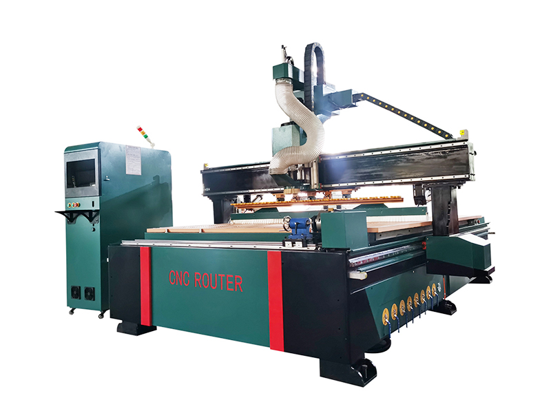 2025直排換刀加旋轉(zhuǎn)軸開料機 2025直排換刀加旋轉(zhuǎn)軸開料機