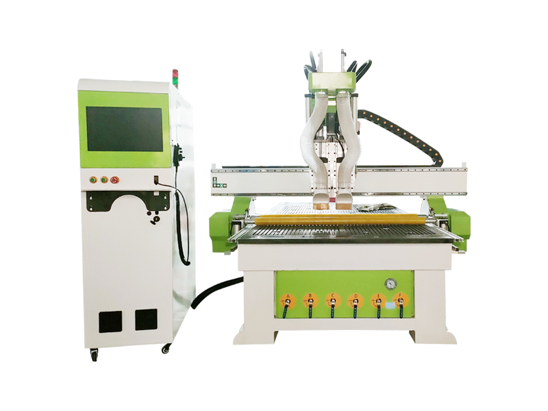1325雙工序木工數(shù)控雕刻機(jī)綠色款 1325雙工序木工數(shù)控雕刻機(jī)綠色款
