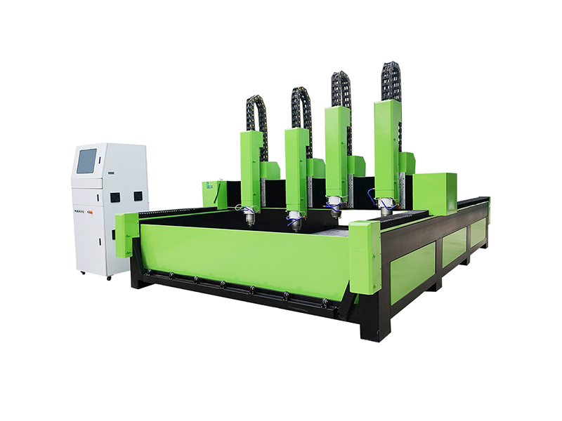 2540四頭獨(dú)立重型石材雕刻機(jī) 2540四頭獨(dú)立重型石材雕刻機(jī)