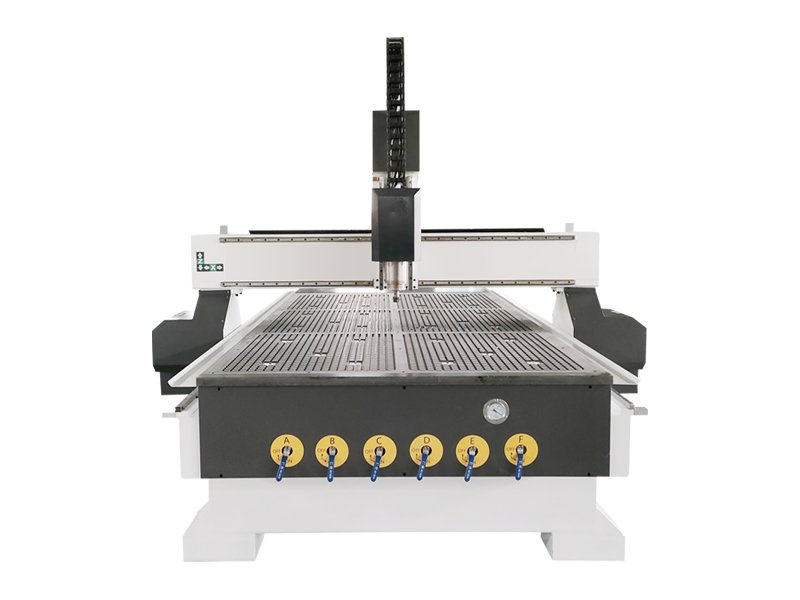 1325單頭T型床身真空吸附雕刻機(jī) 1325單頭T型床身真空吸附雕刻機(jī)