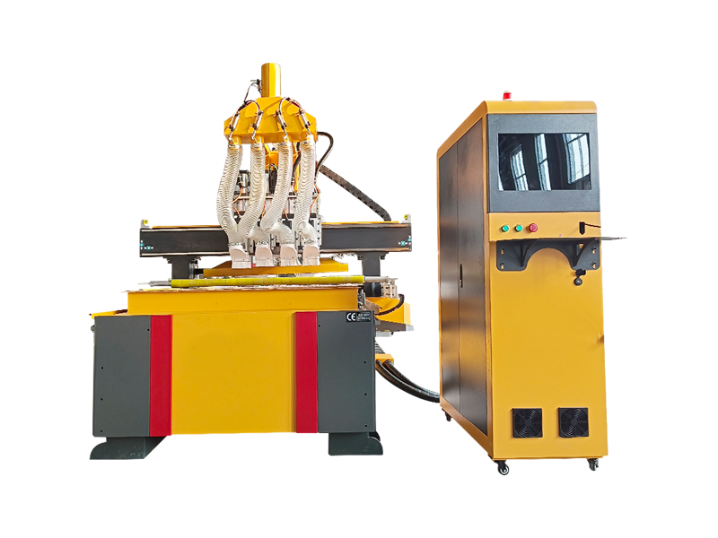 1325四工序開料機 1325四工序開料機