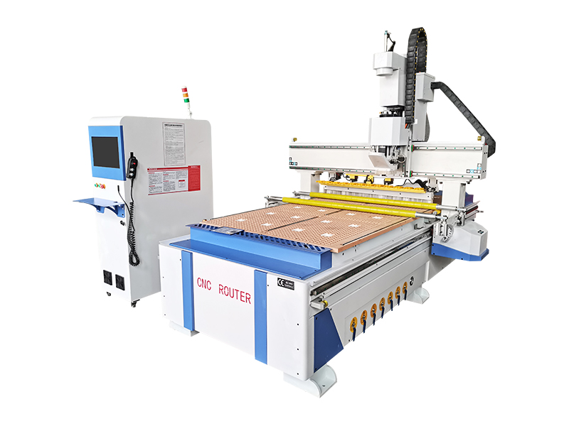 1328直排換刀開料機(jī)(白藍(lán)色) 1328直排換刀開料機(jī)(白藍(lán)色)